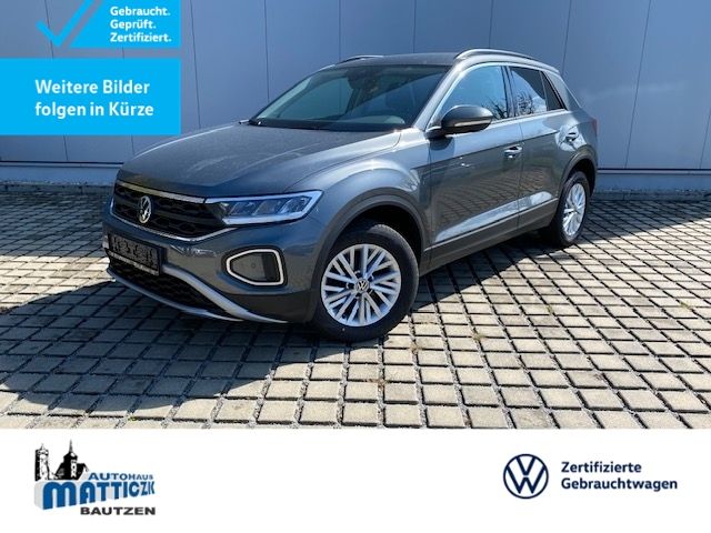 Image of Volkswagen T-Roc
