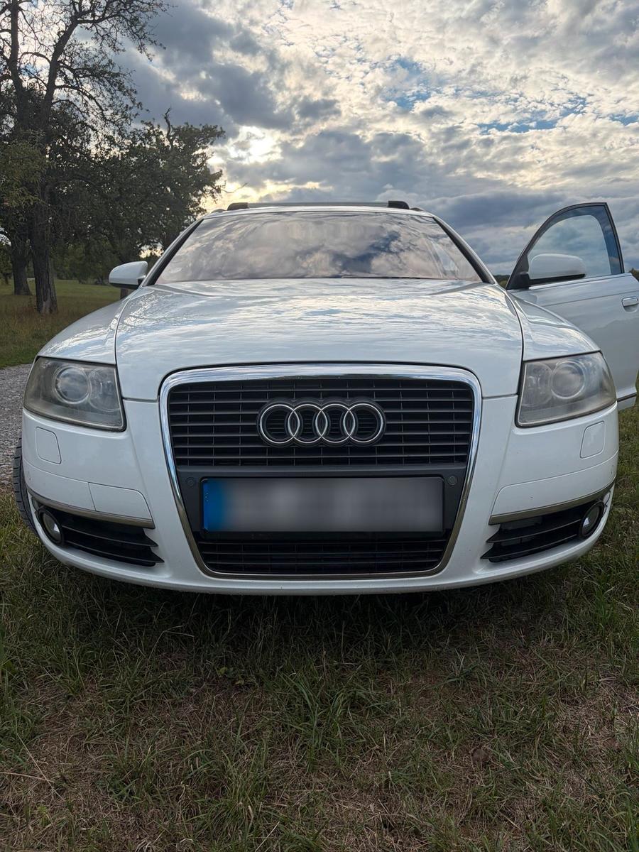 Audi A6, 2007