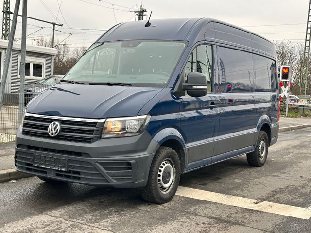 Volkswagen CRAFTER KASTEN M.2021 35 MITTELLANG HOCHDACH RWD