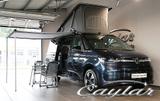 Volkswagen T7 CALIFORNIA OCEAN TDI ACC DCC HEADUP NUR 237km - blaue Volkswagen T7 California
