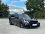 Mercedes-Benz Mercedes C63S T AMG Edition 1  All Black  - gebrauchte Mercedes-Benz C 63 AMG aus dem Jahr 2015