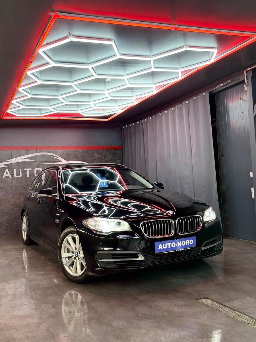 BMW 530 Baureihe 5 Touring 530 d *PANO* *HU/AU NEU*