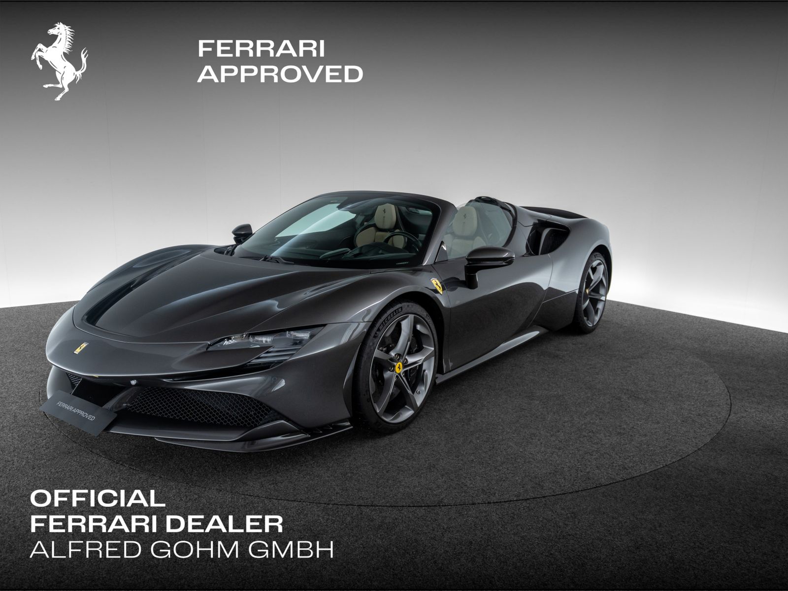FERRARI SF90