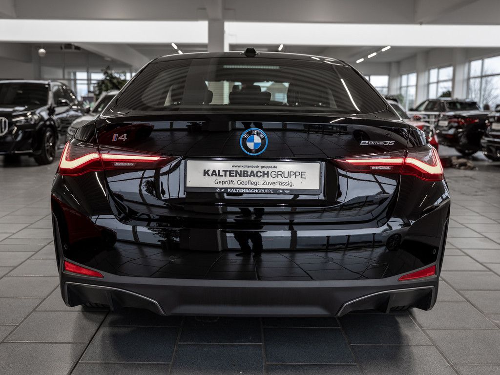 BMW i4 - Bild 9