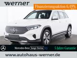 Mercedes-Benz EQB 250+ PROG-ADV PANO KAMERA EASYP WINTER AMBIE - Mercedes EQB mit Anhängerkupplung
