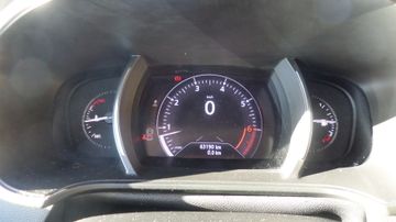 Renault Megane Grandtour LIMITED Deluxe TCe 140 PS AHK s