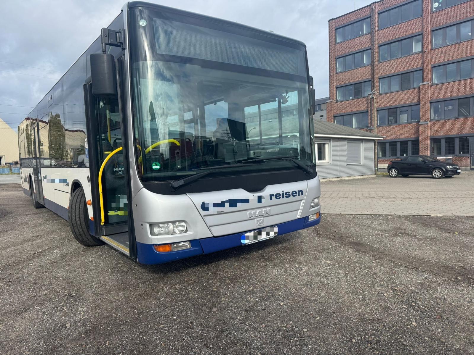 MAN Lions City A21/A20/A78/Citaro/EURO 5 EEV