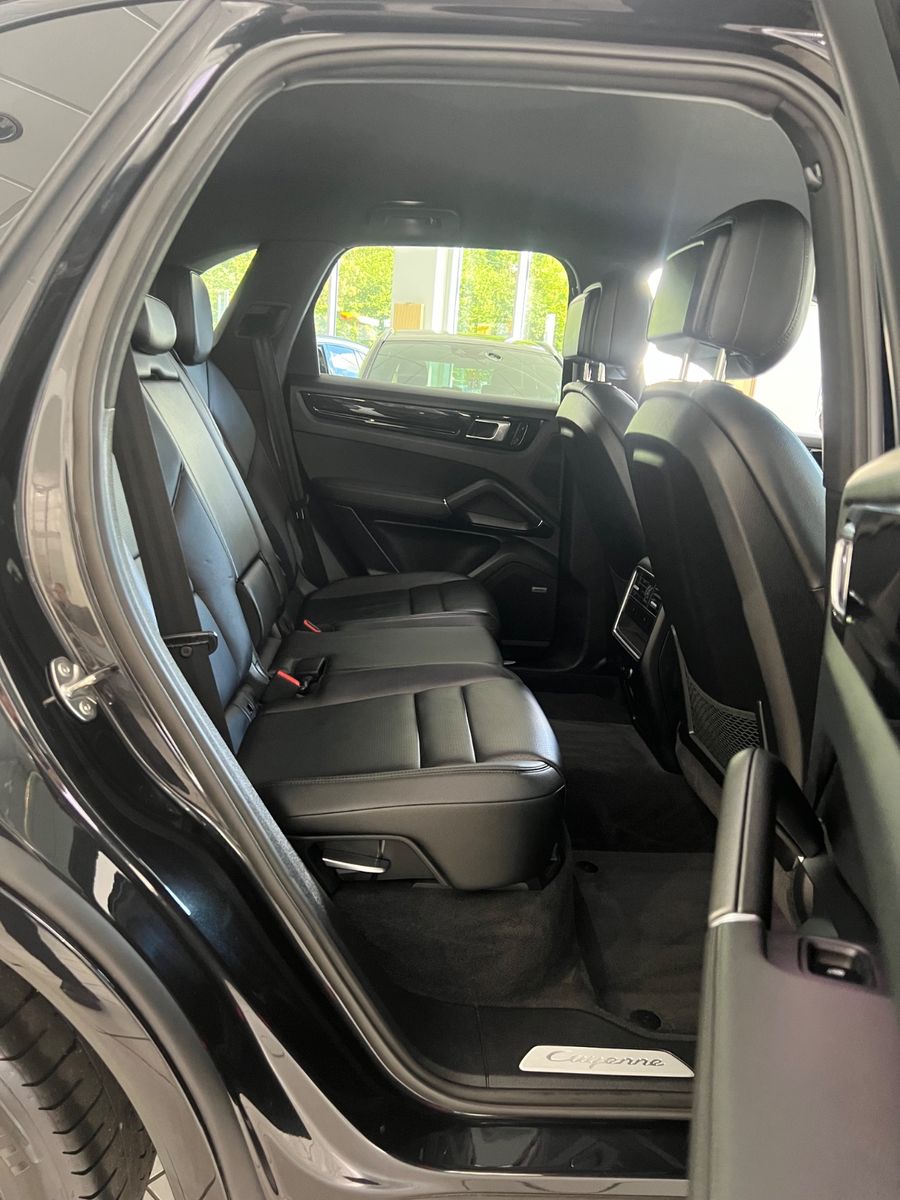 Fahrzeugabbildung Porsche Cayenne S * APPROVED GARANTIE *Sport-Abgasanlage