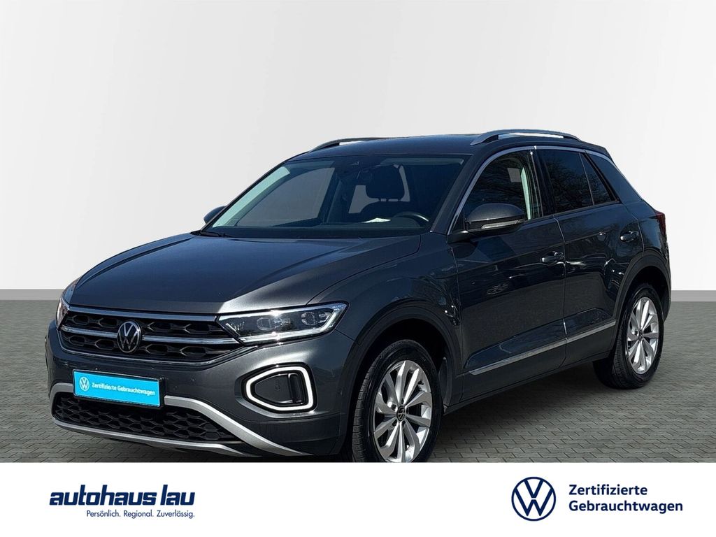Image of Volkswagen T-Roc