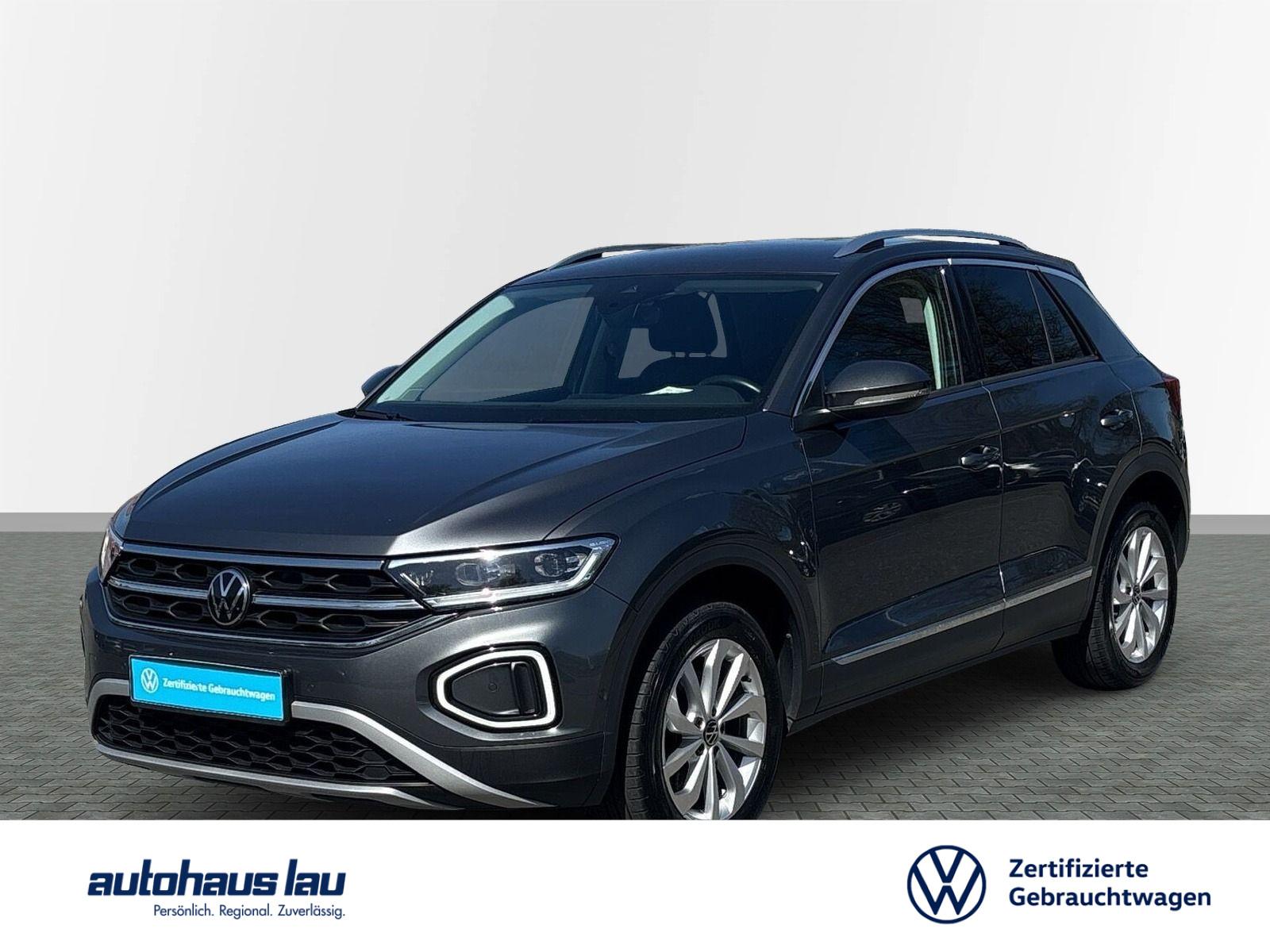 Volkswagen T-Roc Style