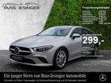 Mercedes-Benz CLA 200 d SB Progressive *AHK*360*Distr*LED*MBUX - silberne Mercedes-Benz CLA 200 Shooting Brake