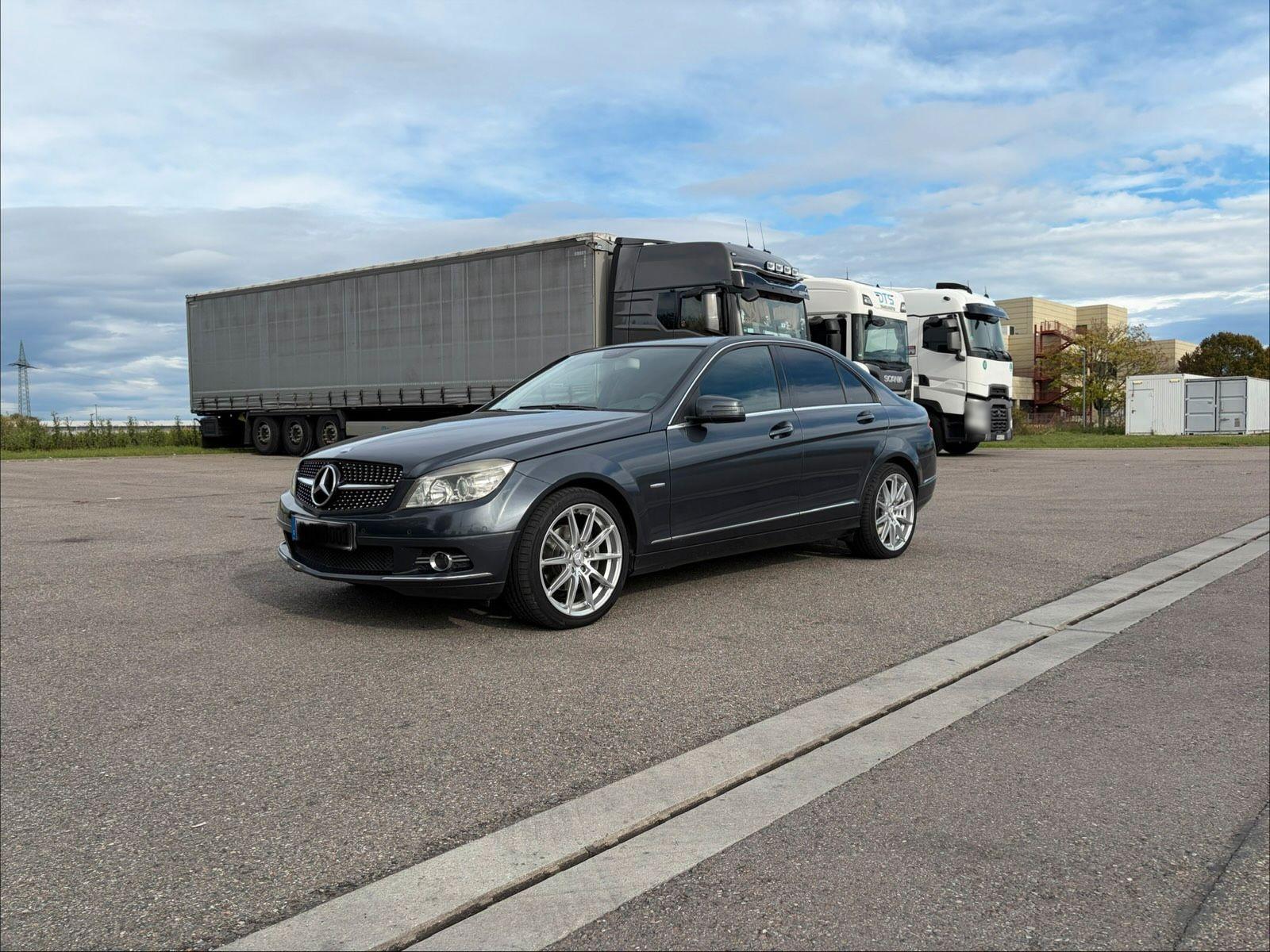 Mercedes-Benz C 200