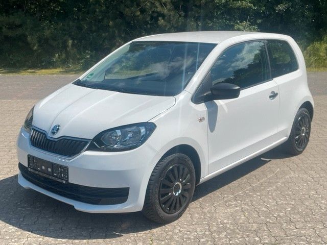 Skoda Citigo Active*Klima*1.Hand*LED*Hu+Au NEU