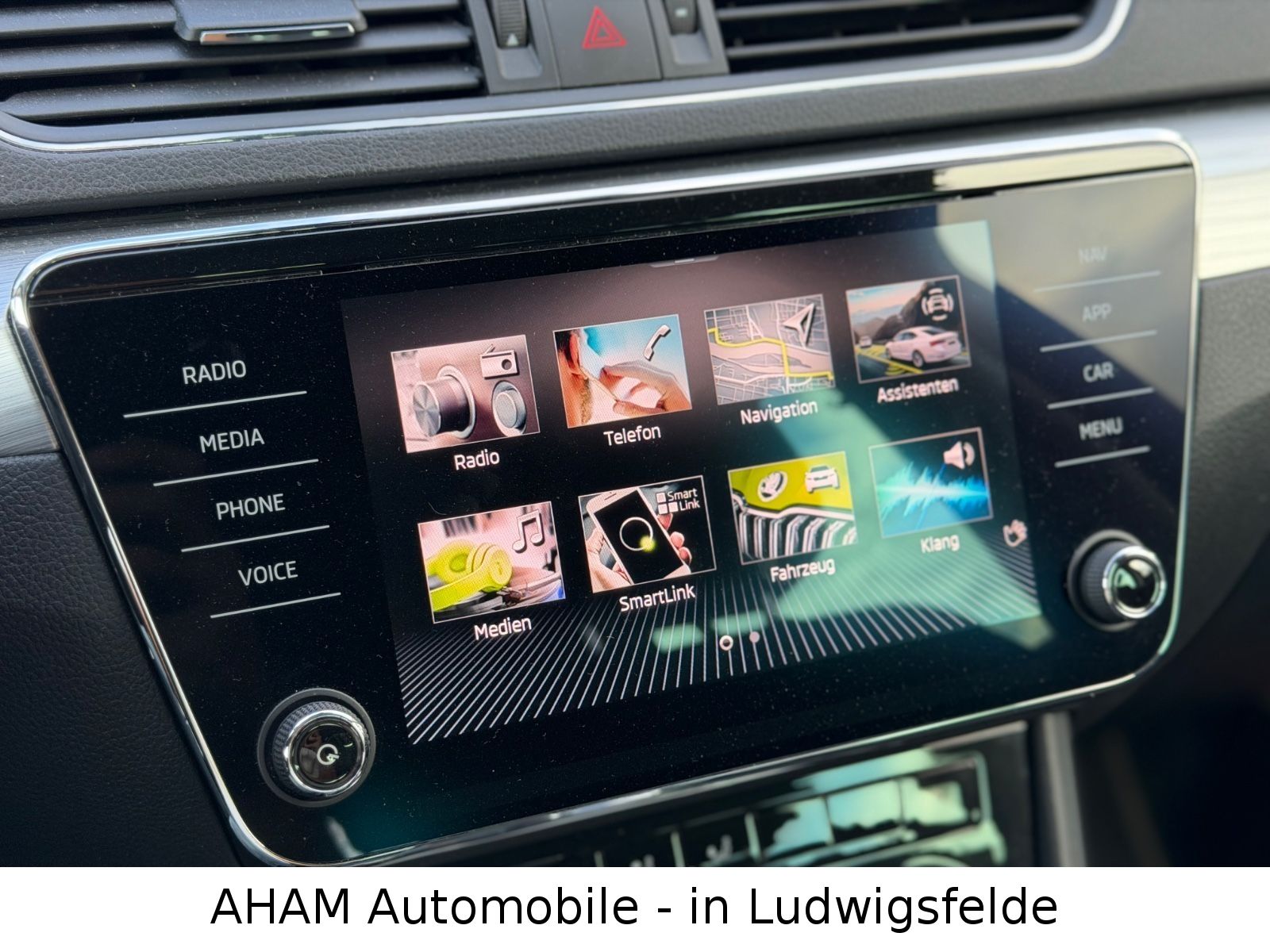 Skoda Superb Combi Ambition|VIRTUAL|ACC|MEM|LED|AHK foto 24