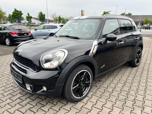 MINI Cooper S Countryman *XENON/ 5-Sitzer/ PANORAMA*