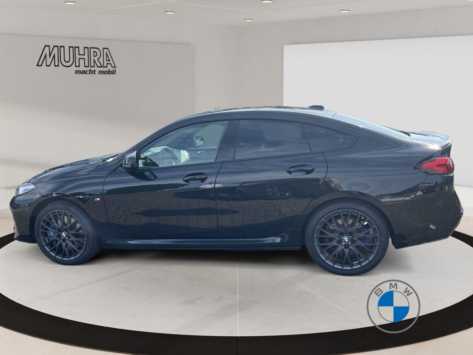 BMW M235 xDrive Gran Coupé M Sport 19 Massage foto 3