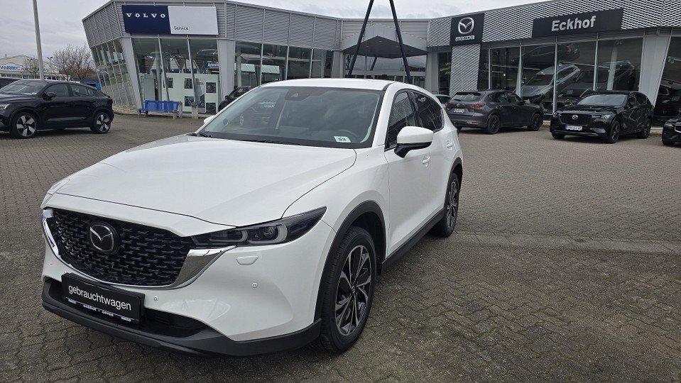 Mazda CX-5 2.2D (184 PS) AWD|AT6|Sports-L|ACC|Bose|Hea