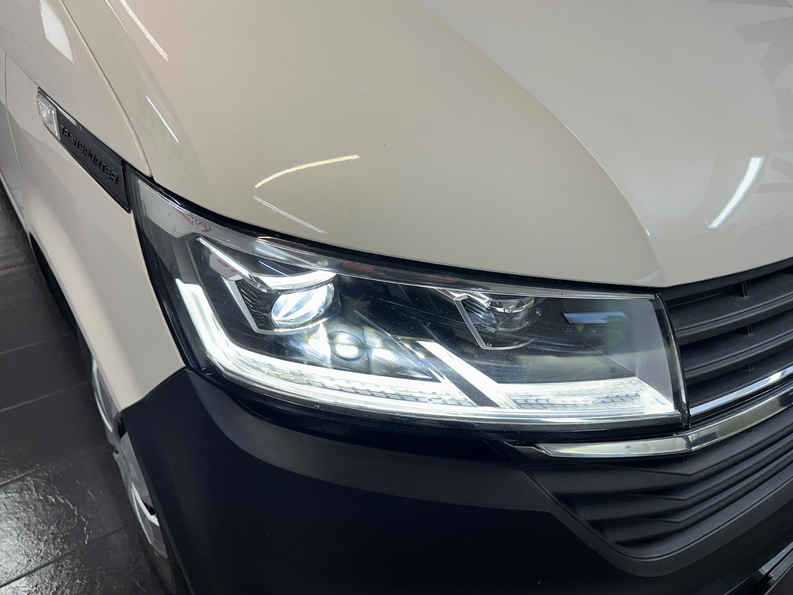 Volkswagen T6.1 Transporter Kasten PLUS Comfortline lang