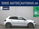 Volkswagen Polo 2.0 TSI GTI Navi LED AID PDC SHZ - Volkswagen Polo: Weiß, GTI