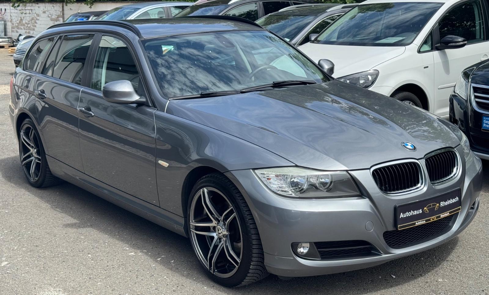 BMW 318i Edition Sport / TÜV NEU / SCHECKHEFT