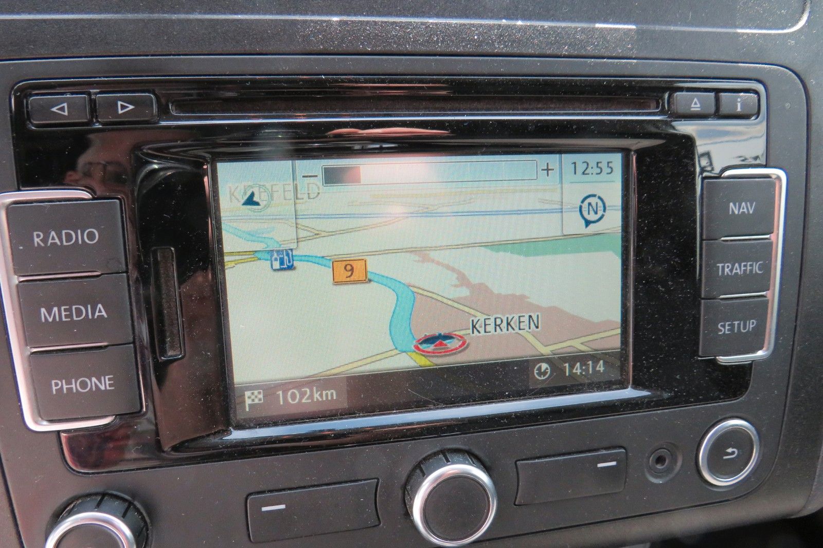 Fahrzeugabbildung Volkswagen Caddy TDI WoMo KLIMA GRA AHK NAVI