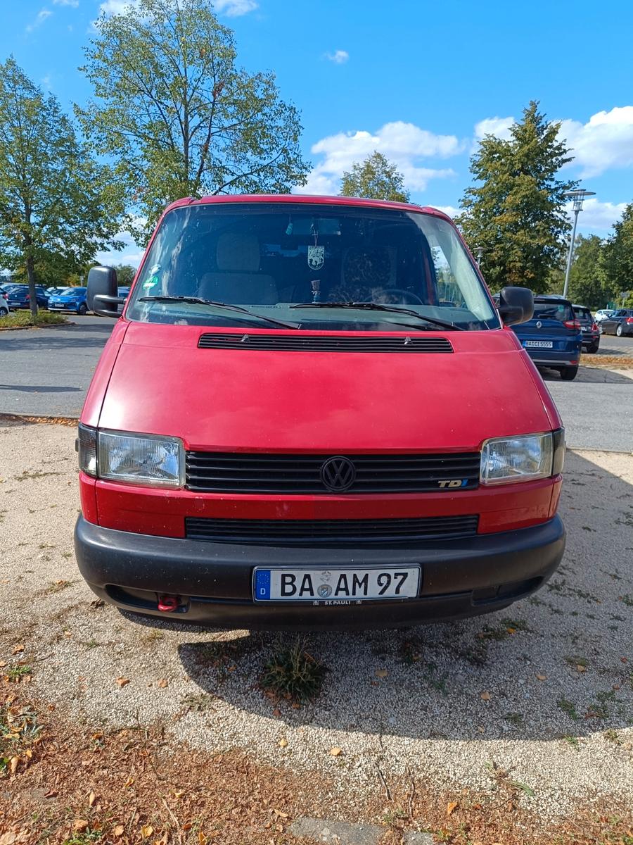 Volkswagen T4 andere