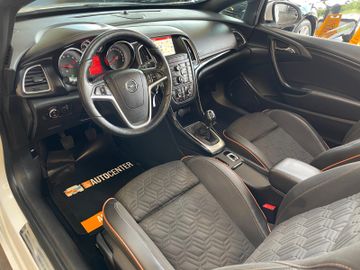 Opel Cascada Innovation ecoFlex *NAVI*TEMPOMAT*BI-XEN