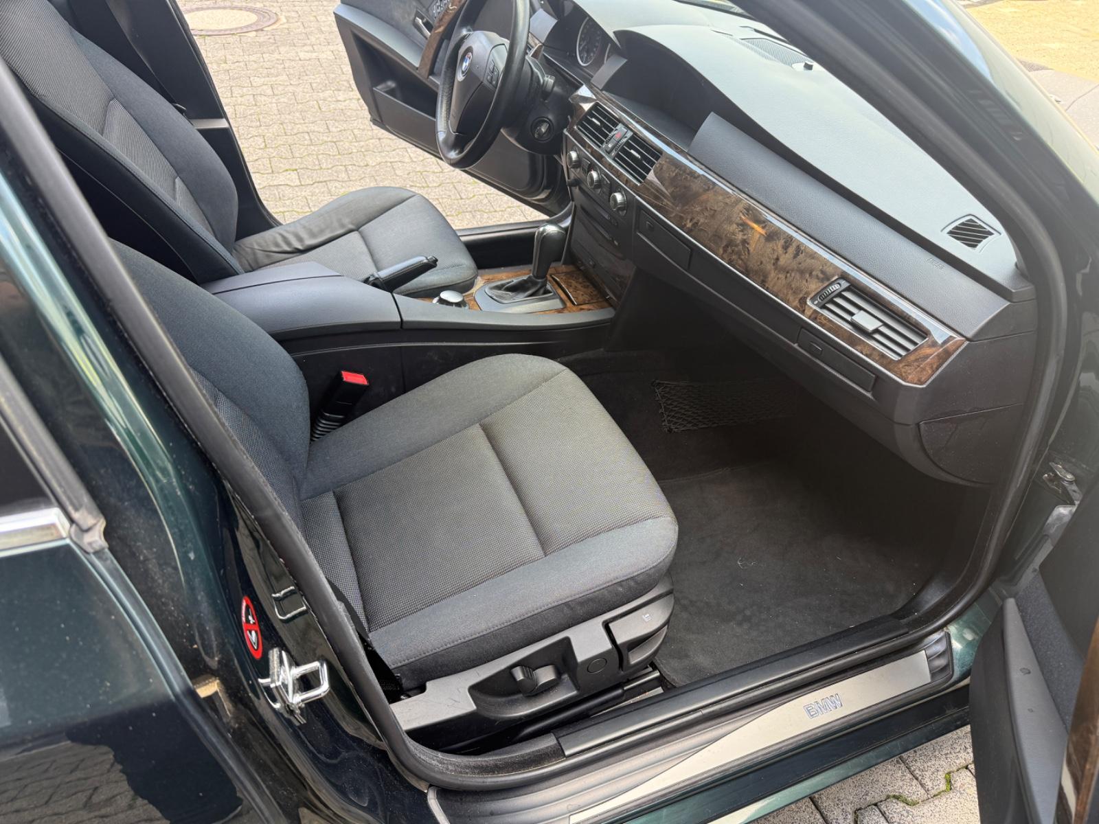 BMW 525 2005 — photo 10