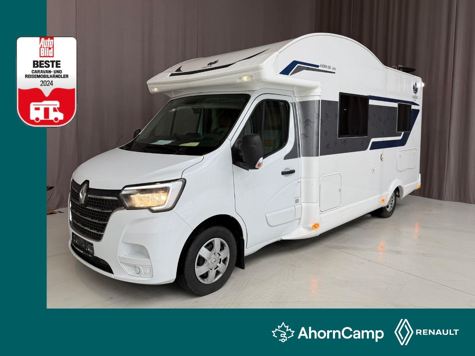 Ahorn Camp T 660 Plus