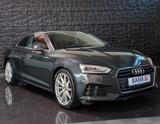 Audi A5 Coupe 2.0 TFSI NAVI+KLIMAAUT+19'RS5 - Audi A5 mit Benzin-Antrieb: Sportwagen, 2.0