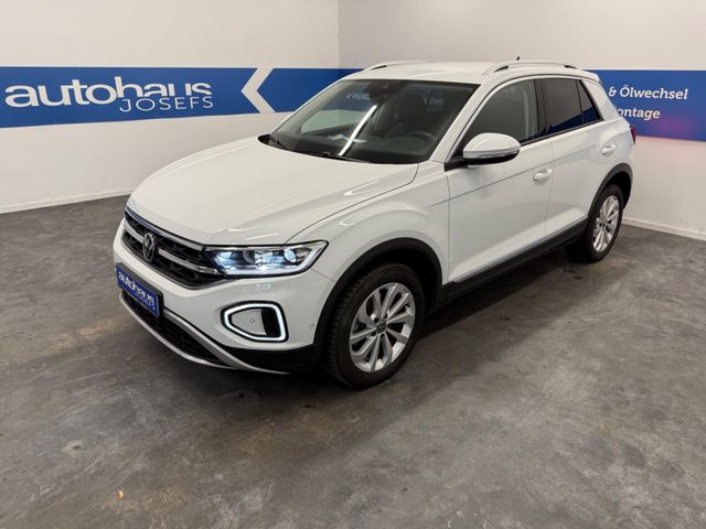 Volkswagen T-Roc 2.0 TDI DSG VirtuCock ACC LED AHK