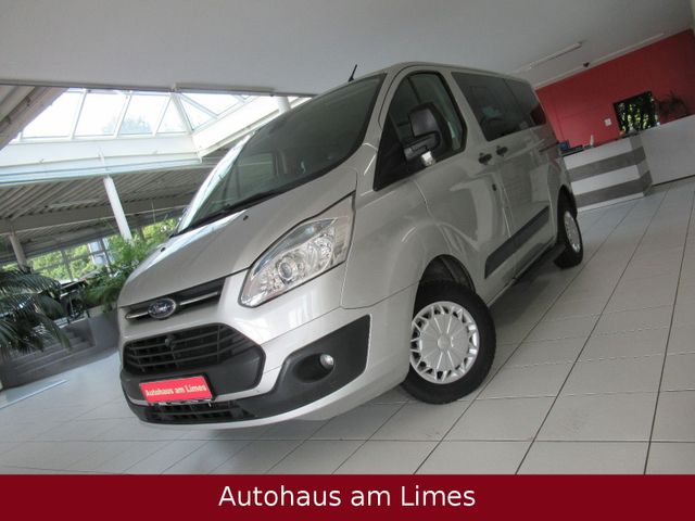 Ford Tourneo Custom Tempomat Klima PDC AHK *9-Sitzer*