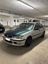 Honda Civic 1.6 Comfort Automatik - Honda Civic aus 1999