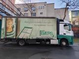 Mercedes-Benz Actros  1842, Retarder, Nur LKW - Mercedes-Benz Lkw actros