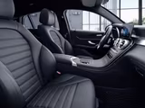 Mercedes-Benz GLC 300 d 4M Coupé AMG BURM NIGHT MULTI AHK SPUR - Mercedes-Benz GLC 300: Coupe