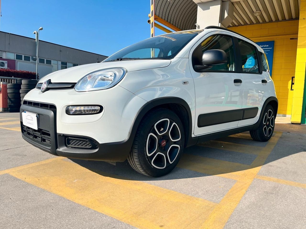 FIAT Panda