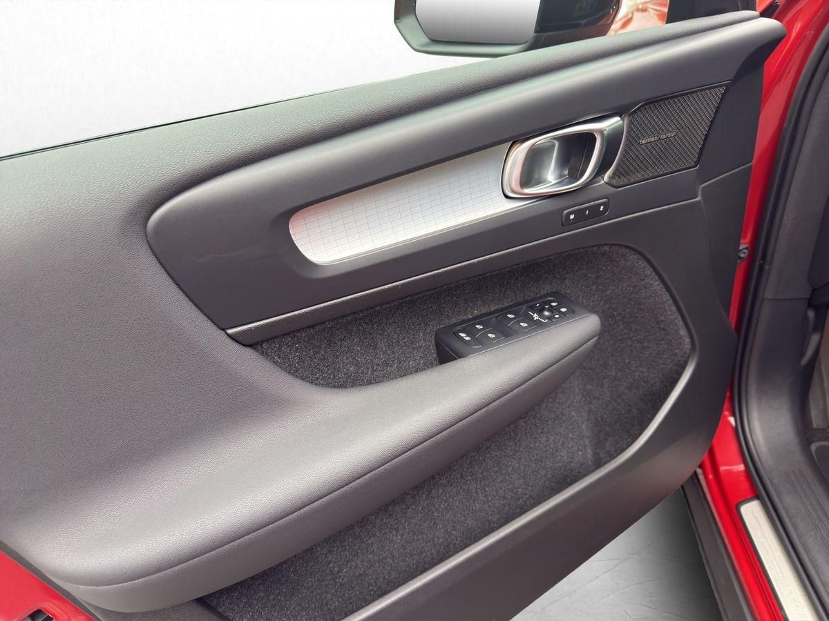 Volvo XC40 - Bild 11