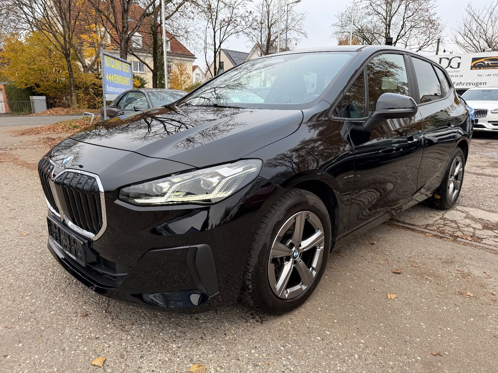 BMW 218 Active Tourer