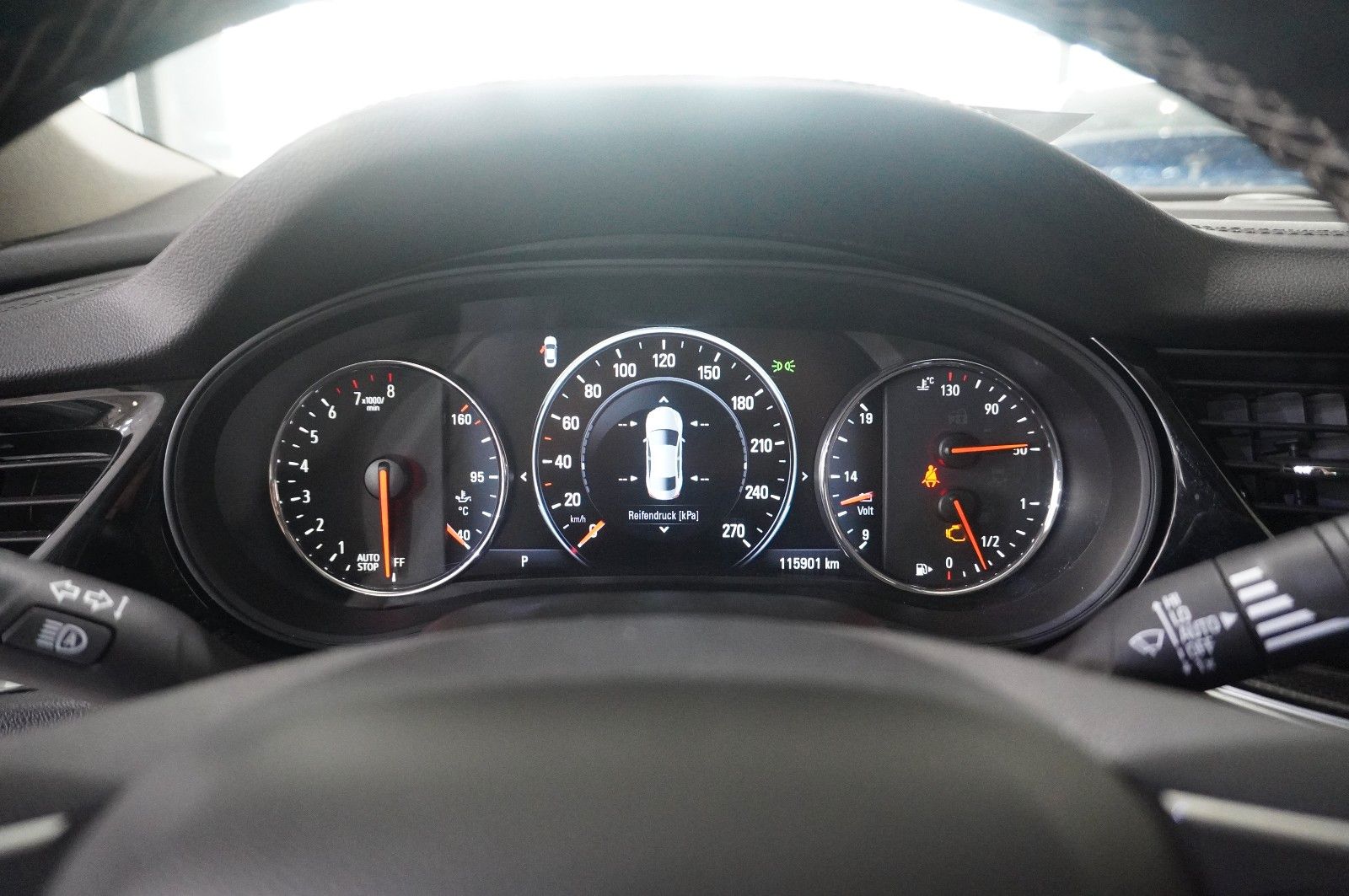 Fahrzeugabbildung Opel Insignia B GS 1.5T DYNAM. NAVI/LED/KAMERA/VIRTU.