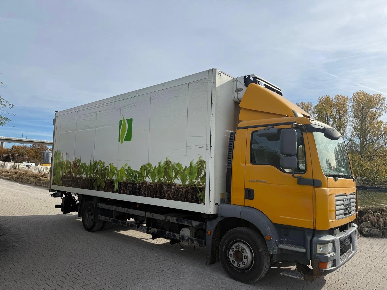 MAN TGM 15.280**CARRIER**XARIOS**600**LBW**