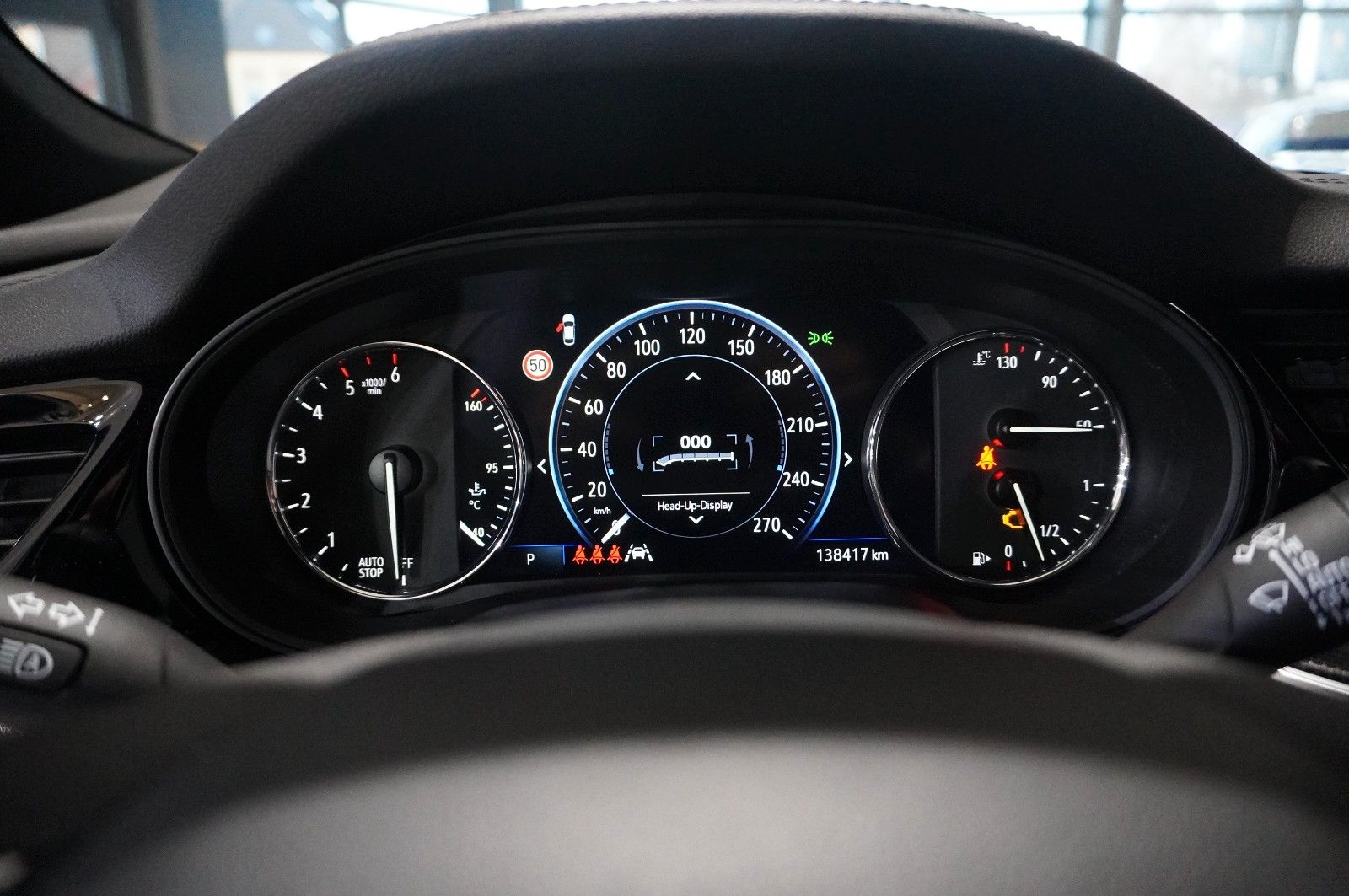 Fahrzeugabbildung Opel Insignia B ST 2.0D ELEGANCE NAVI/LED/KAMERA/HUD