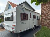 TEC Weltenbummler 500TE mit Aufstelldach - TEC Wohnwagen