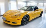 Corvette C6 Targa  Handschalter Alcantara komplett!! Z51 - Corvette: Gelb