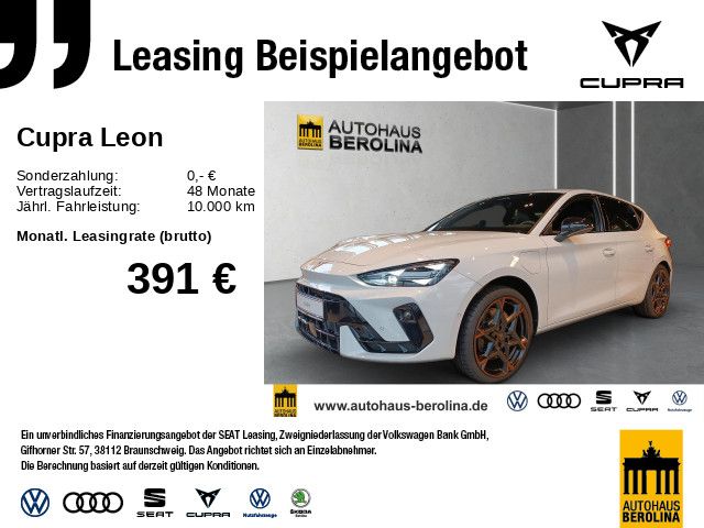 Cupra Leon - Bild 3