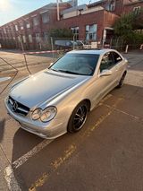 Mercedes-Benz Mercedes CLK 2.6 V6 | Automatik | 130.000 ... - Mercedes-Benz: A130