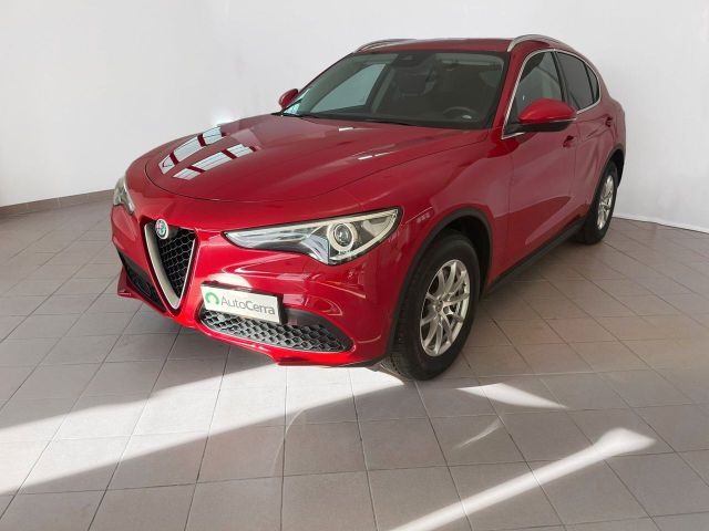 Alfa Romeo Stelvio 2.2 Turbodiesel 190 CV AT8 Q4