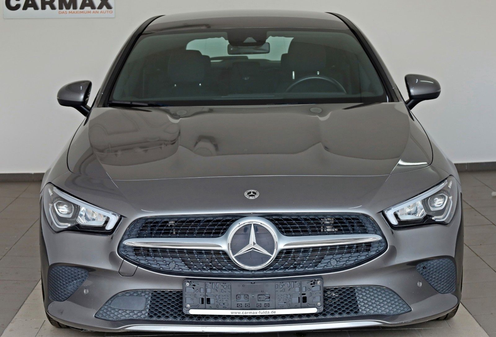 Fahrzeugabbildung Mercedes-Benz CLA 200d SB,Navi,LED,Kamera,Park Paket,AHK el.