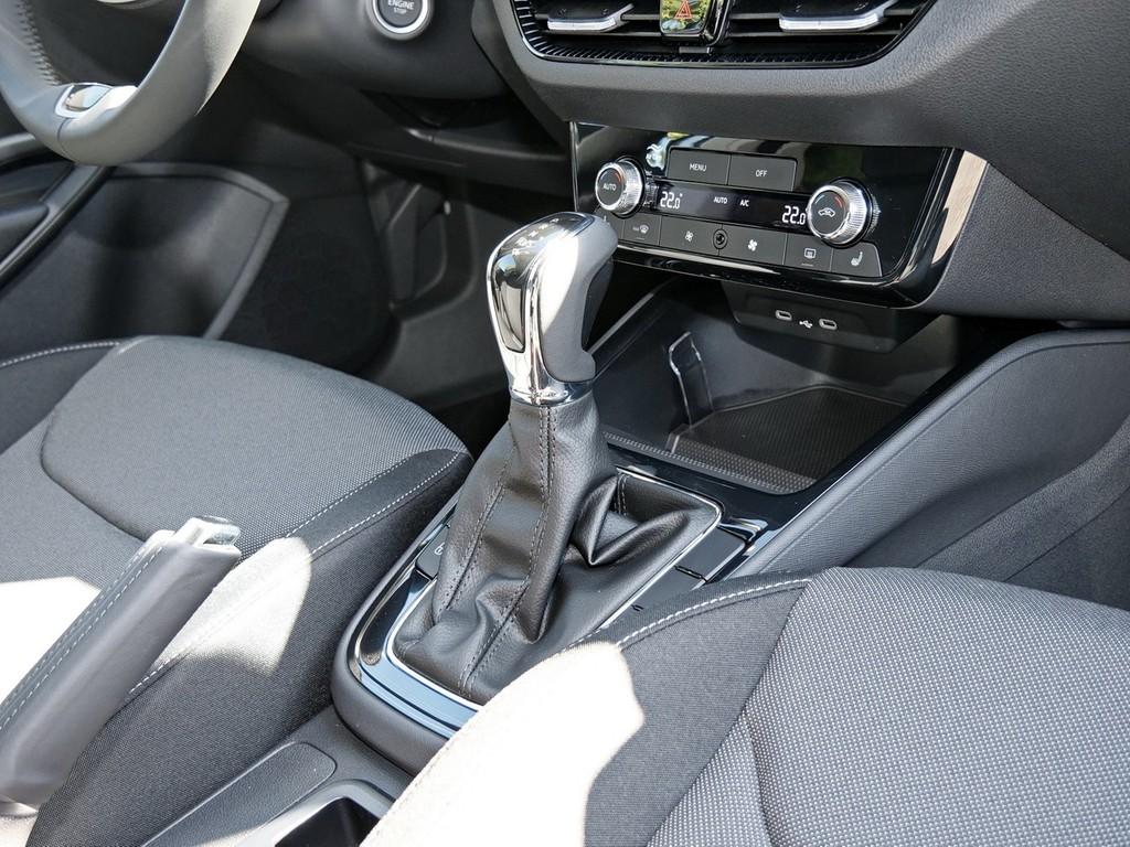 Skoda Fabia Tour 1.0 l TSI DSG 85 kW / 116 PS