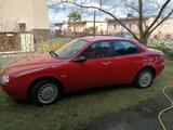 Alfa Romeo Alfa 156 rot im Sammlerzustand - Alfa Romeo 156 aus 1999