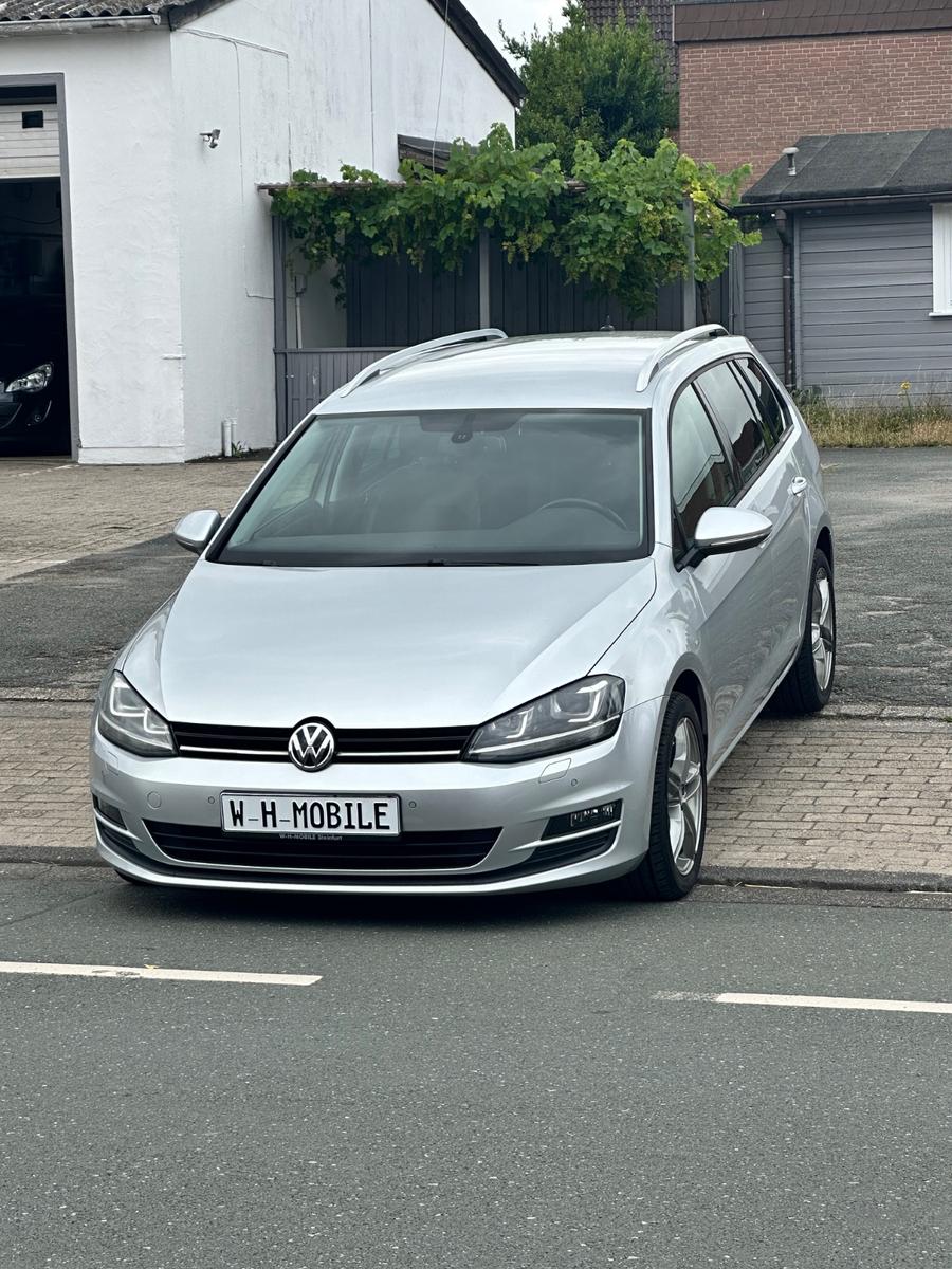Volkswagen Golf VII Variant Comfortline BMT